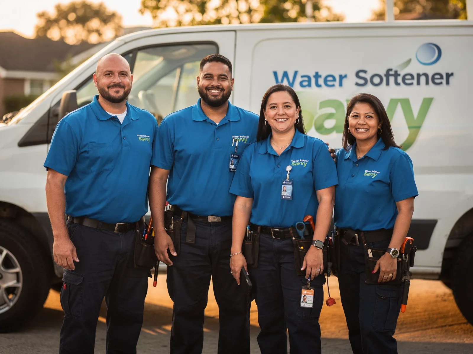 Water Softener Installation company in Echola, AL